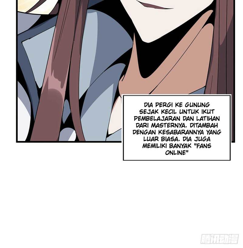 The First Sword of Earth Chapter 18 Gambar 40