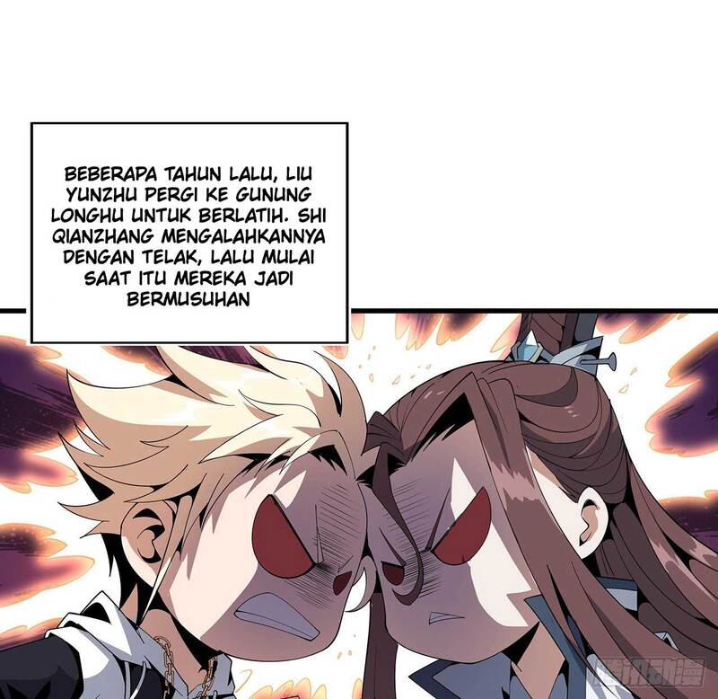 The First Sword of Earth Chapter 18 Gambar 41