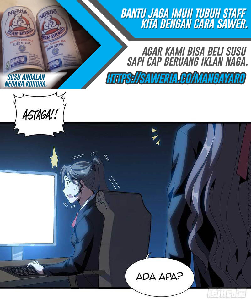 The First Sword of Earth Chapter 18 Gambar 51