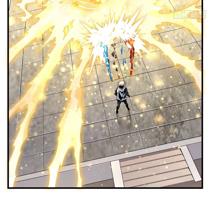 The First Sword of Earth Chapter 13 Gambar 69