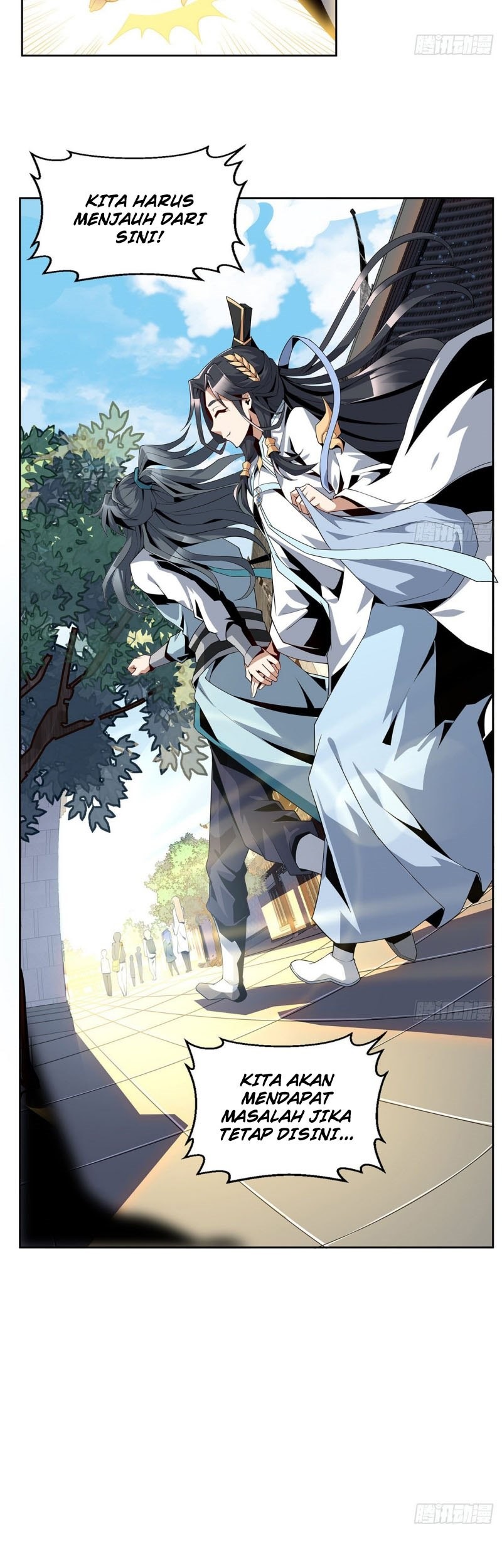 The First Sword of Earth Chapter 10 Gambar 17