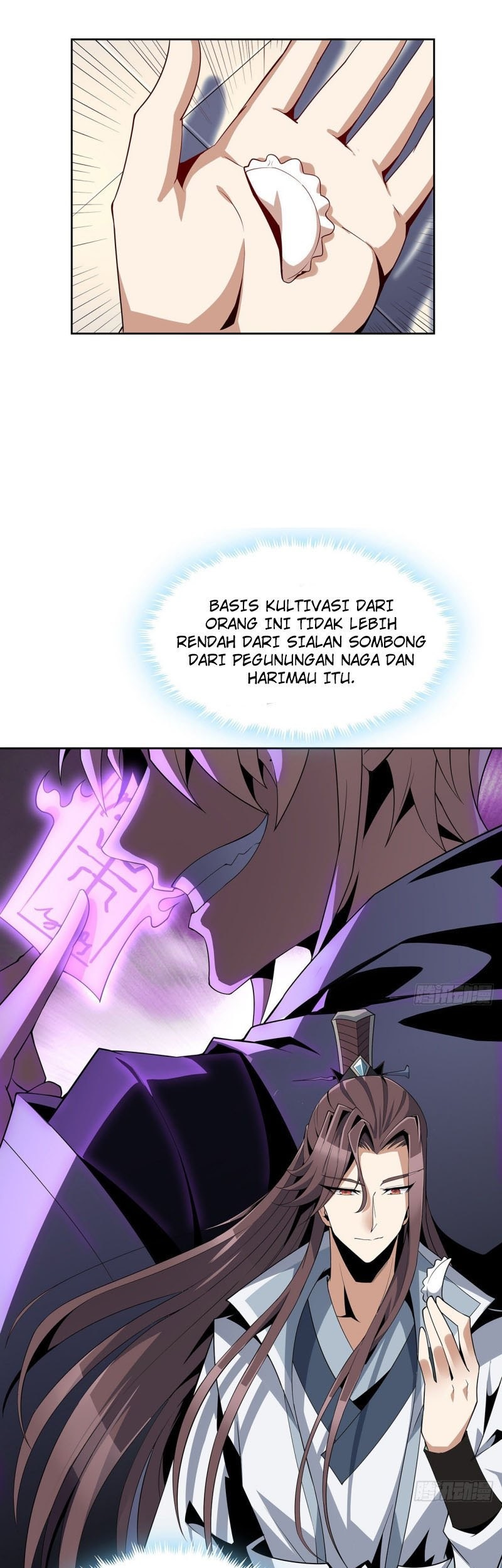 The First Sword of Earth Chapter 10 Gambar 22