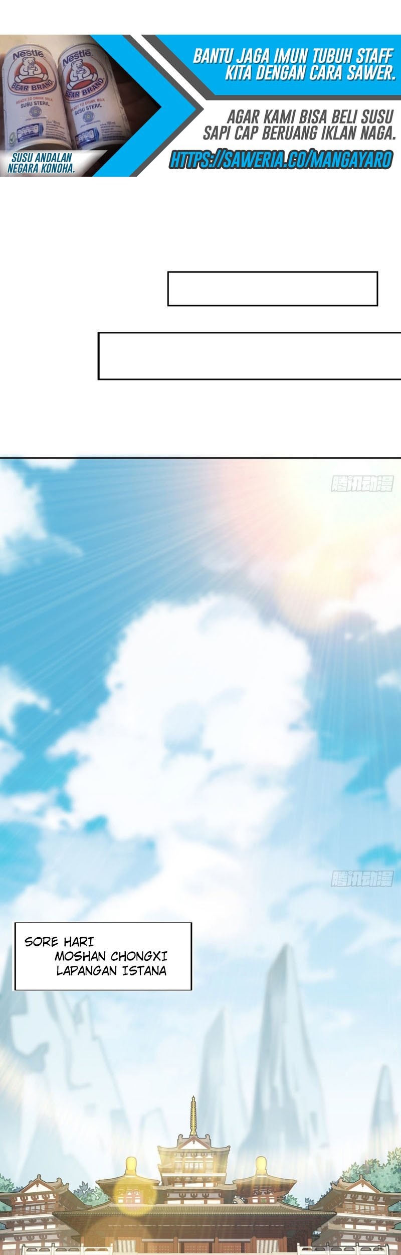 The First Sword of Earth Chapter 10 Gambar 24