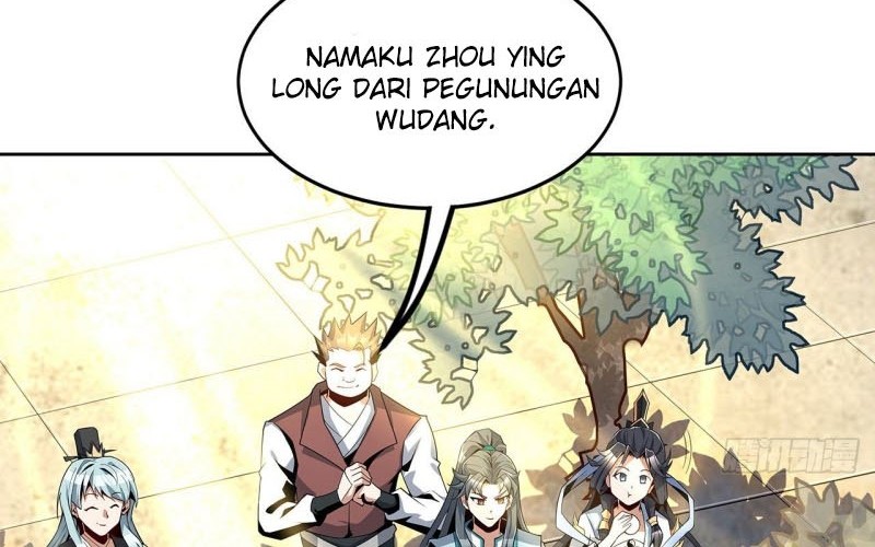 The First Sword of Earth Chapter 10 Gambar 3