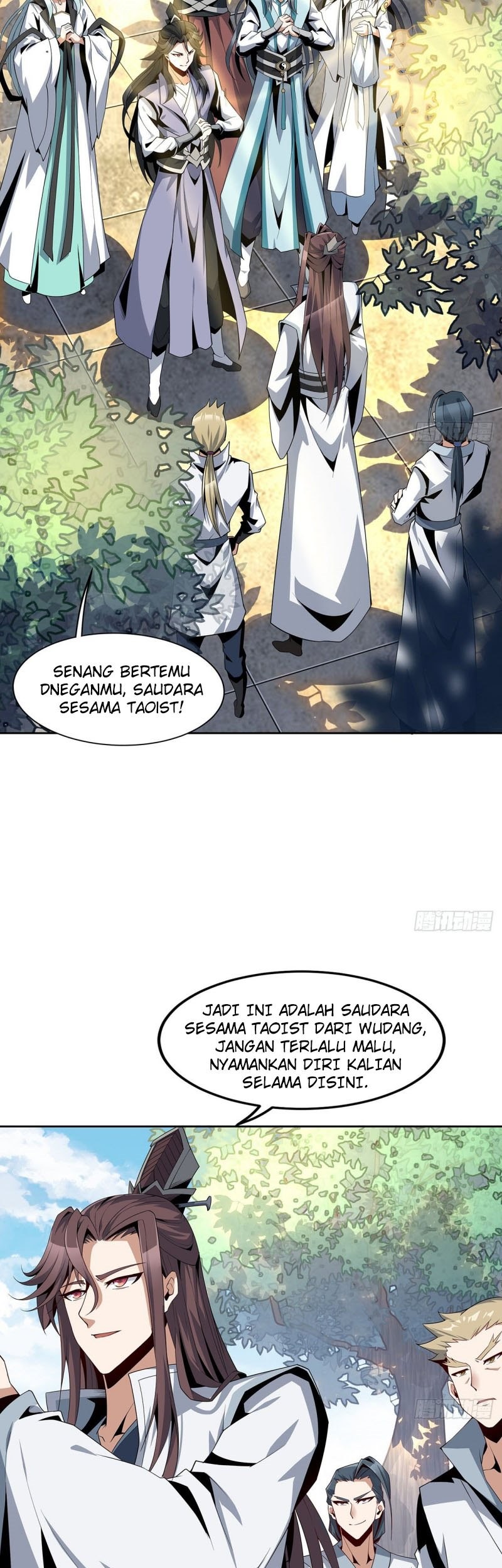 The First Sword of Earth Chapter 10 Gambar 4