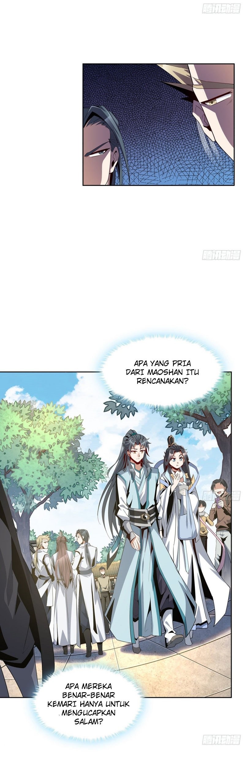 The First Sword of Earth Chapter 10 Gambar 6