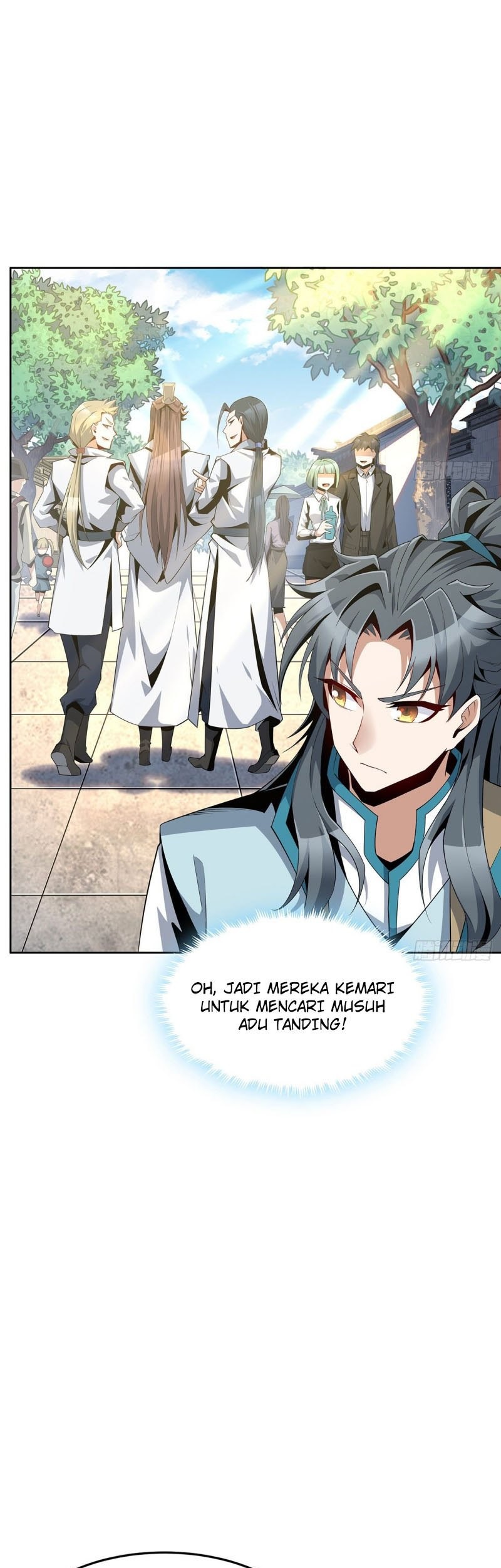 The First Sword of Earth Chapter 10 Gambar 9