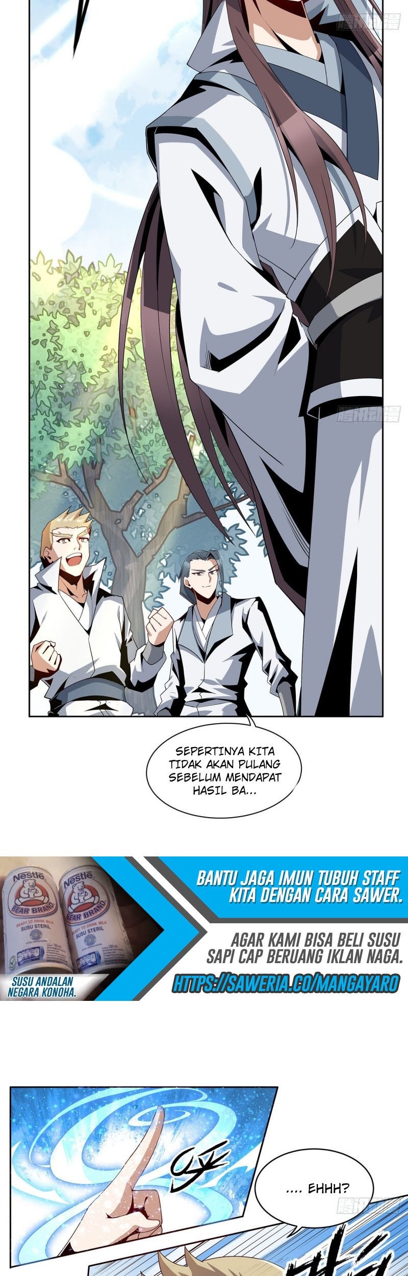 The First Sword of Earth Chapter 10 Gambar 11