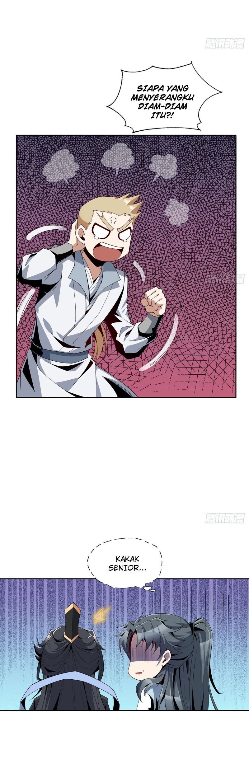The First Sword of Earth Chapter 10 Gambar 13