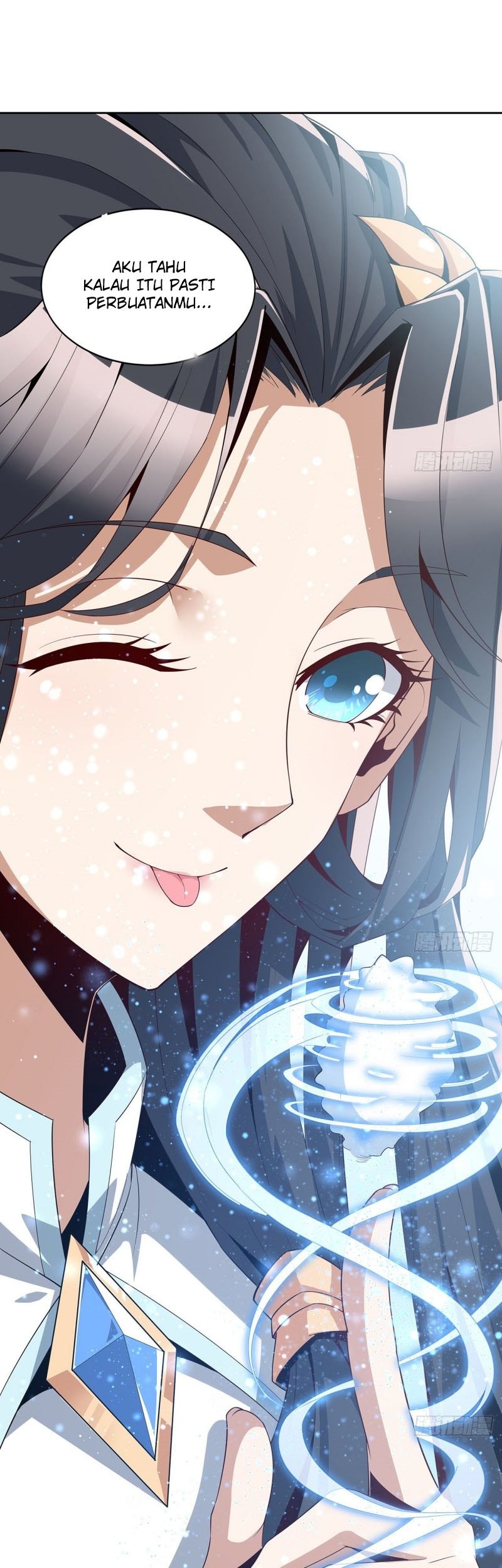 The First Sword of Earth Chapter 10 Gambar 15