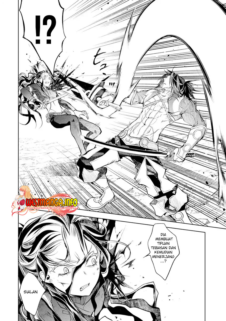 Senmetsumadou no Saikyou Kenja: Musai no Kenja, Madou wo Kiwame Saikyou e Itaru Chapter 09 Gambar 27