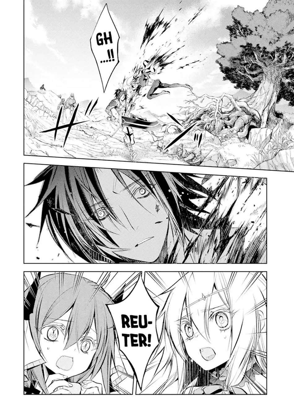 Senmetsumadou no Saikyou Kenja: Musai no Kenja, Madou wo Kiwame Saikyou e Itaru Chapter 09 Gambar 6