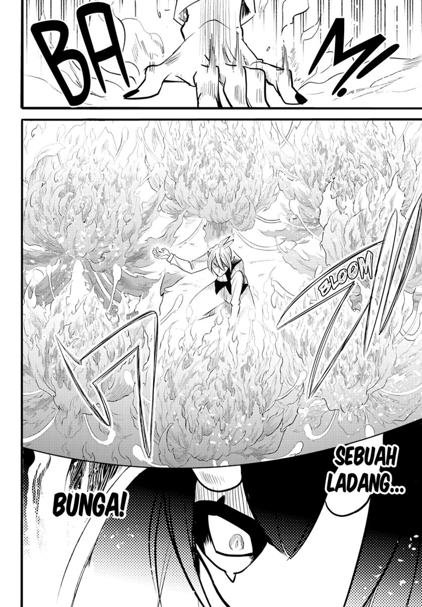 Mairimashita! Iruma-kun Chapter 241 Gambar 12