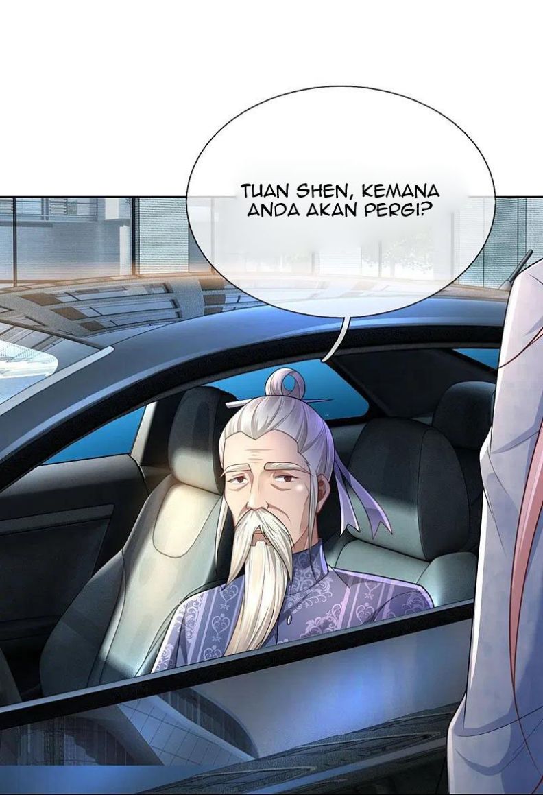 Immortal Daddy Xianzun Chapter 285 Gambar 24