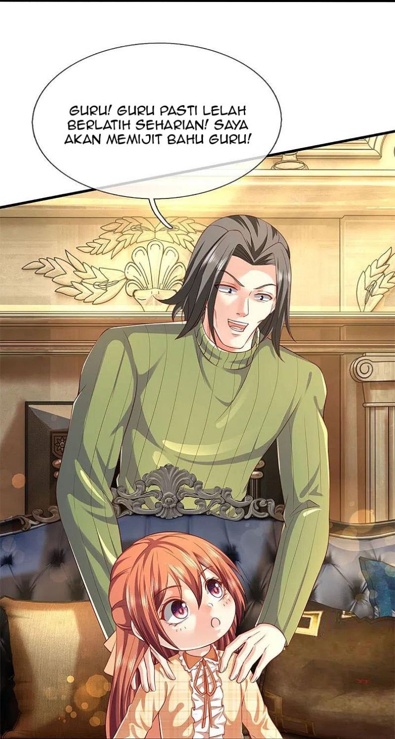 Immortal Daddy Xianzun Chapter 285 Gambar 30