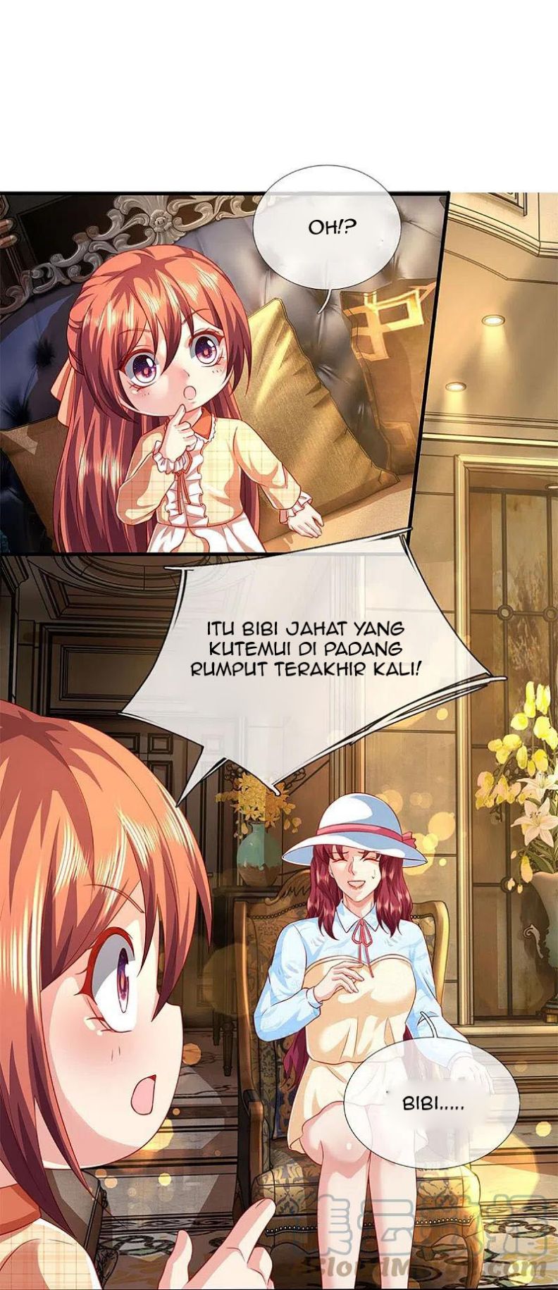 Immortal Daddy Xianzun Chapter 285 Gambar 32