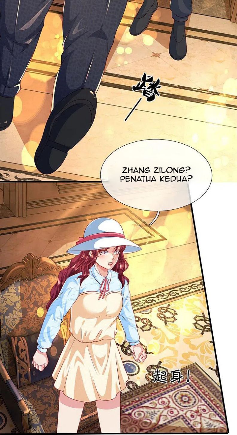 Immortal Daddy Xianzun Chapter 285 Gambar 34