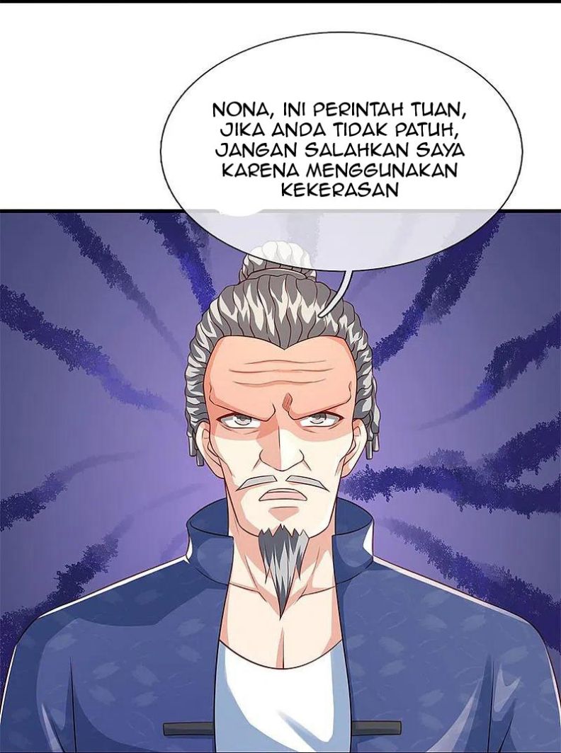 Immortal Daddy Xianzun Chapter 285 Gambar 43