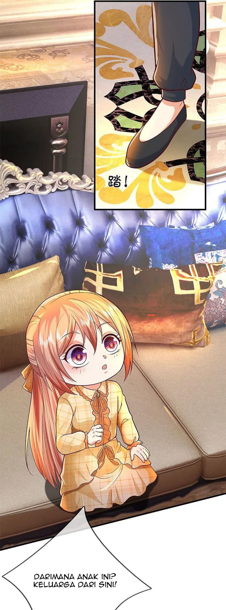 Immortal Daddy Xianzun Chapter 285 Gambar 46