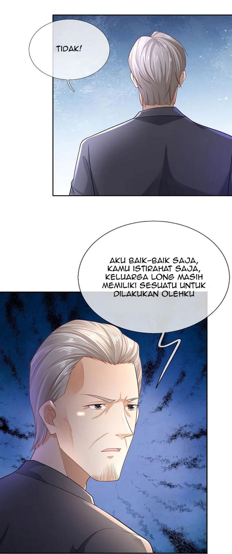 Immortal Daddy Xianzun Chapter 285 Gambar 6