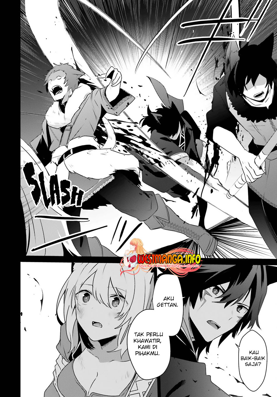 Kage no Jitsuryokusha ni Naritakute Chapter 38 Gambar 23