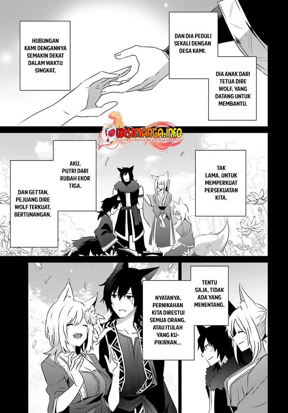 Kage no Jitsuryokusha ni Naritakute Chapter 38 Gambar 24