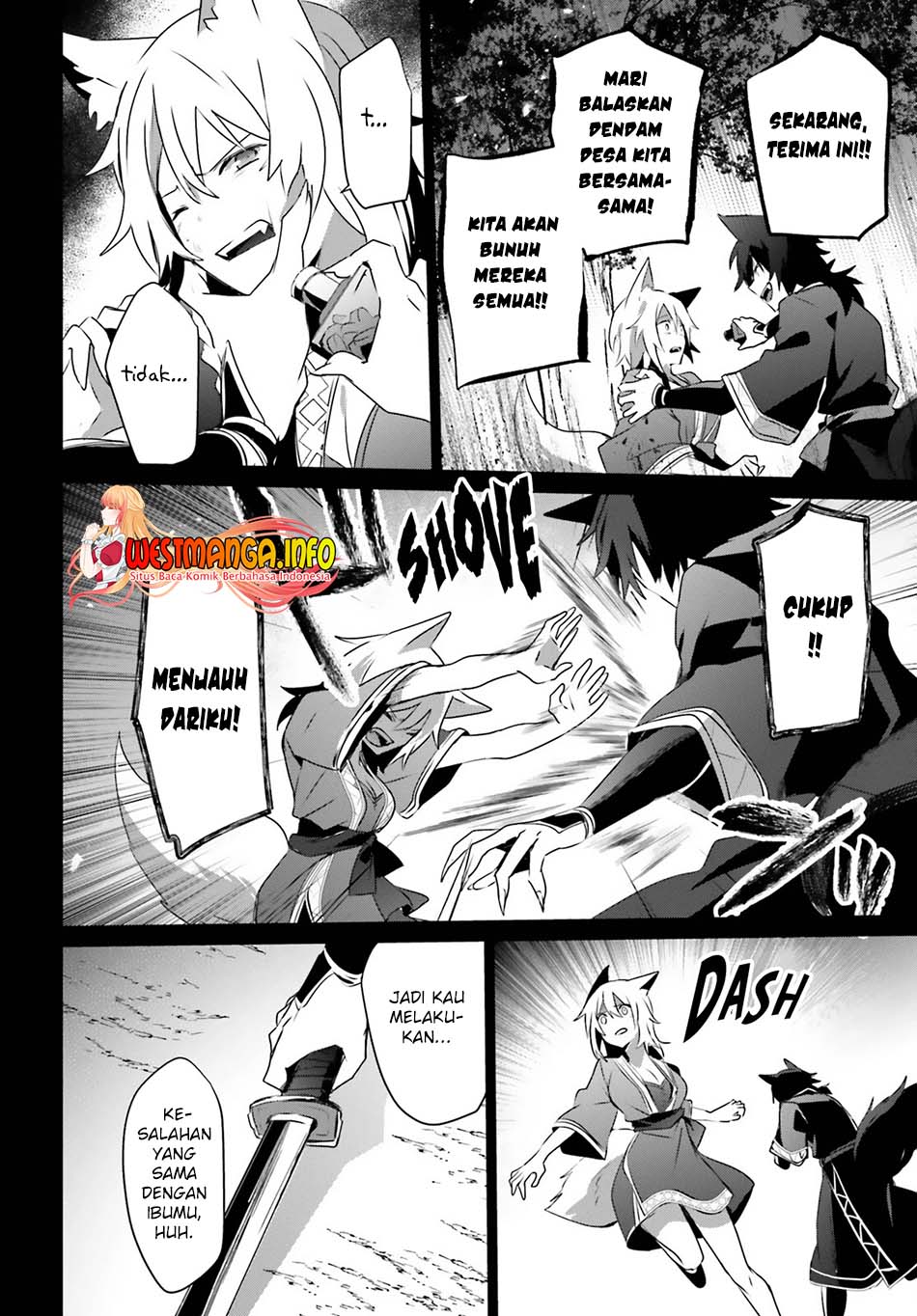 Kage no Jitsuryokusha ni Naritakute Chapter 38 Gambar 29