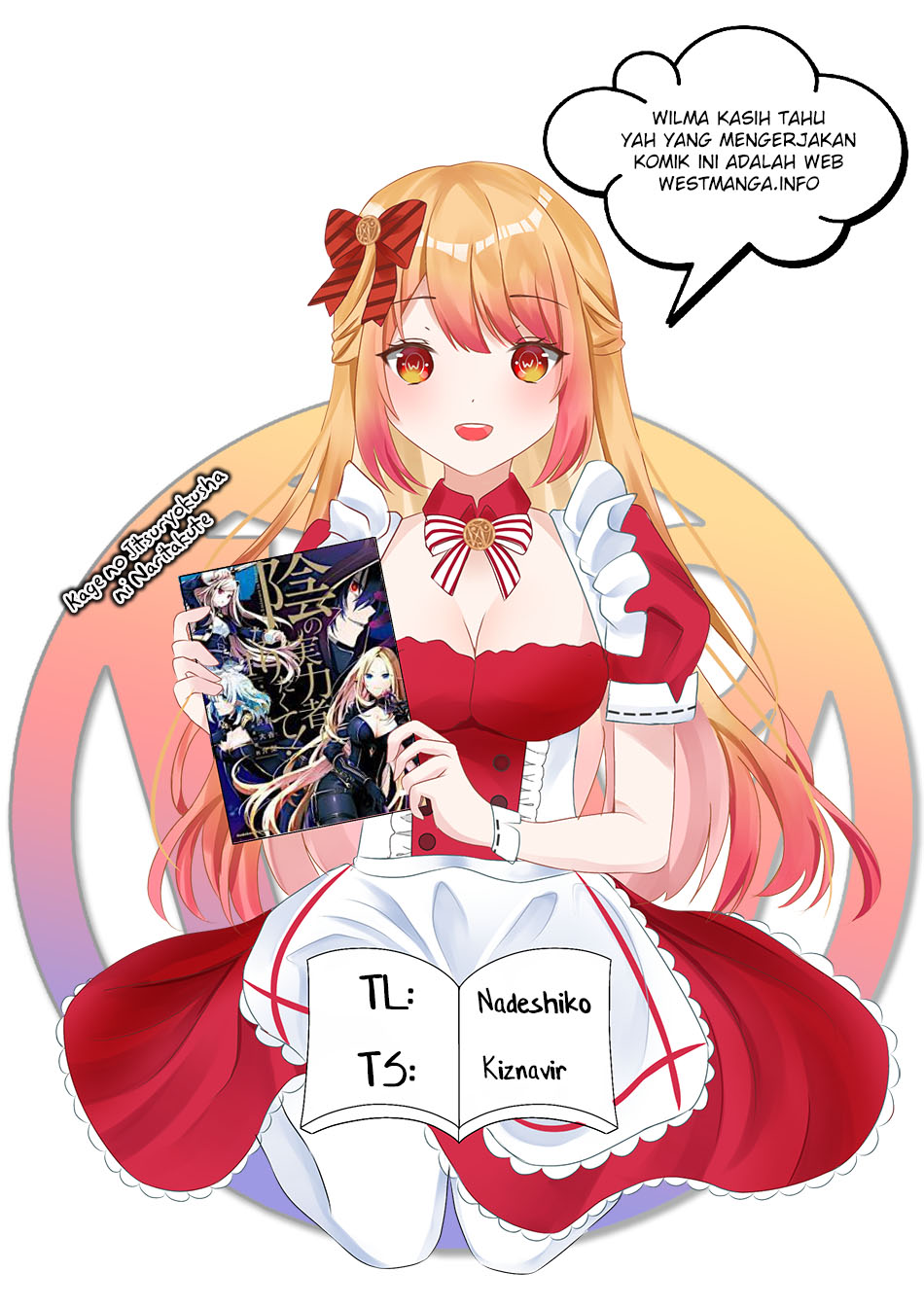 Kage no Jitsuryokusha ni Naritakute Chapter 38 Gambar 3