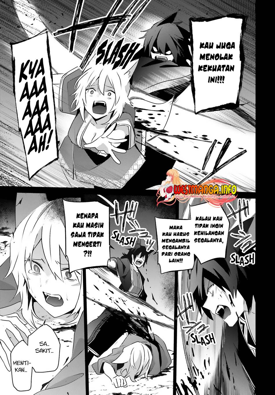 Kage no Jitsuryokusha ni Naritakute Chapter 38 Gambar 30