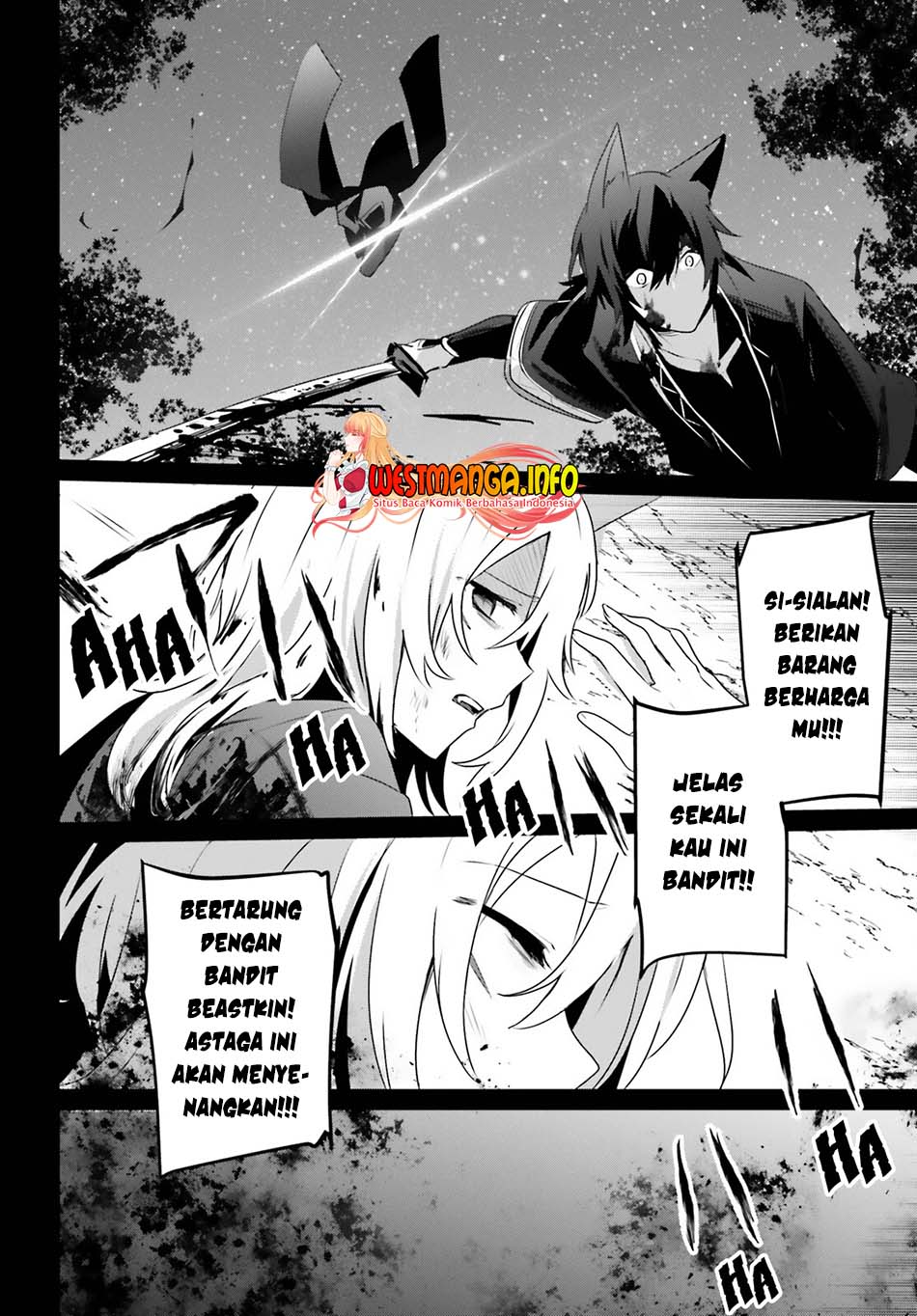 Kage no Jitsuryokusha ni Naritakute Chapter 38 Gambar 31
