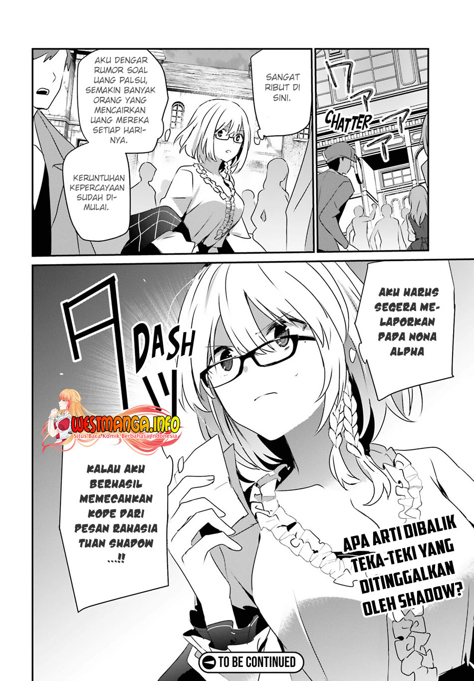 Kage no Jitsuryokusha ni Naritakute Chapter 38 Gambar 35
