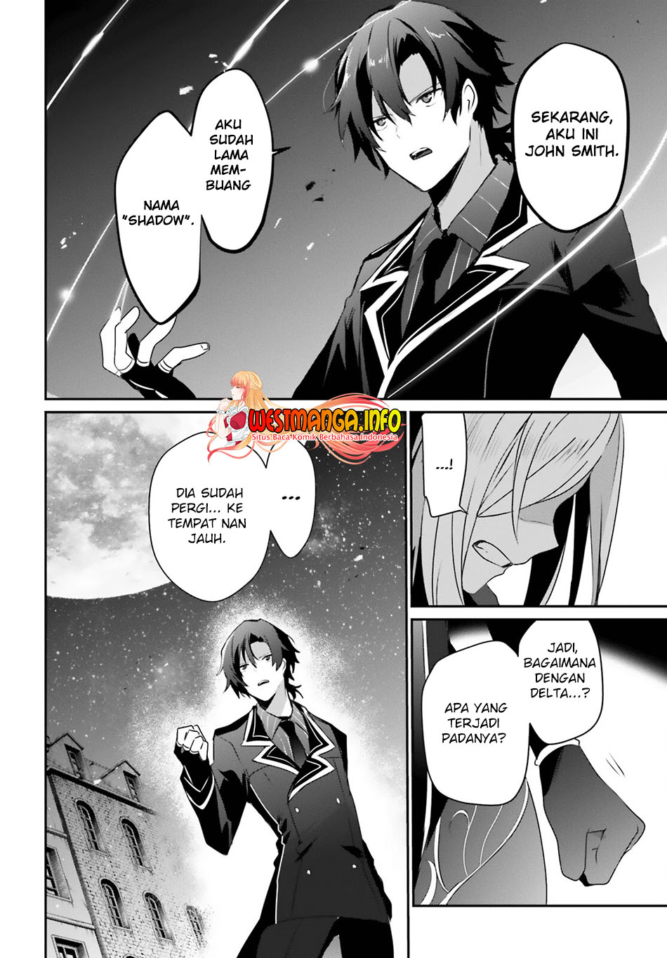 Kage no Jitsuryokusha ni Naritakute Chapter 38 Gambar 4