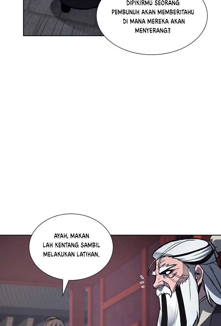 I Reincarnated As The Crazed Heir Chapter 36 Gambar 25