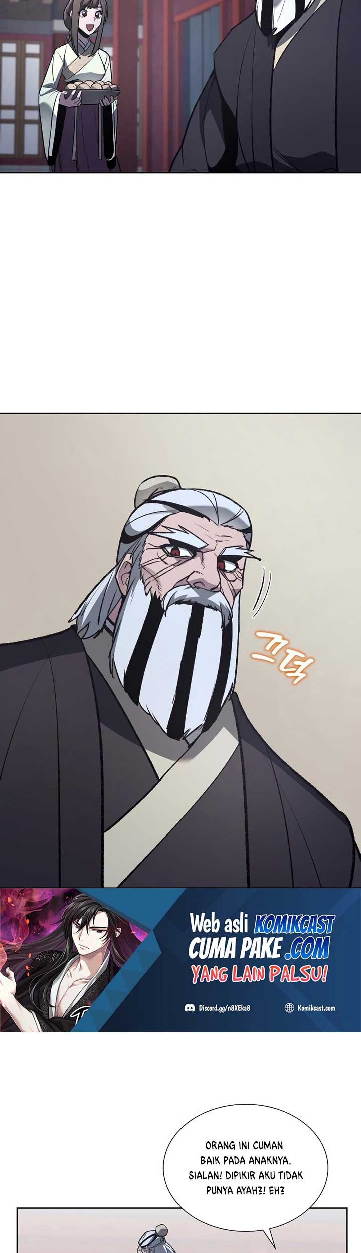 I Reincarnated As The Crazed Heir Chapter 36 Gambar 26