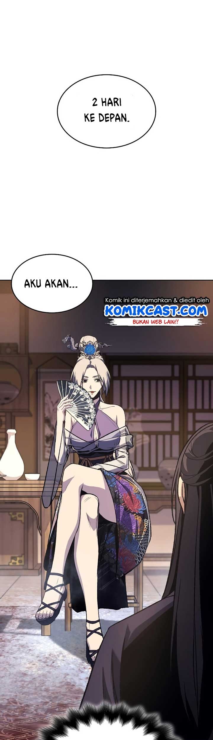 Manhwa I Reincarnated As The Crazed Heir Chapter 36 gambar nomor 2