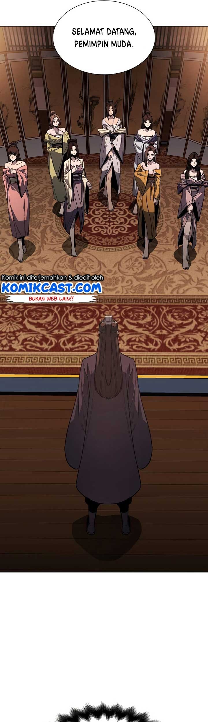 I Reincarnated As The Crazed Heir Chapter 36 Gambar 62