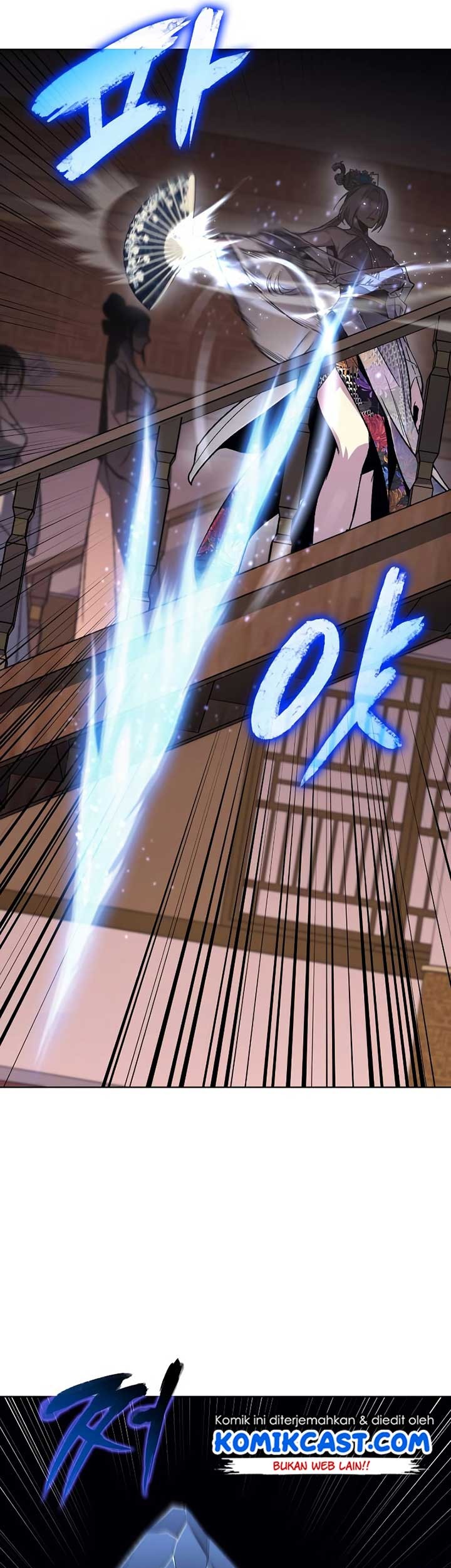 I Reincarnated As The Crazed Heir Chapter 36 Gambar 12