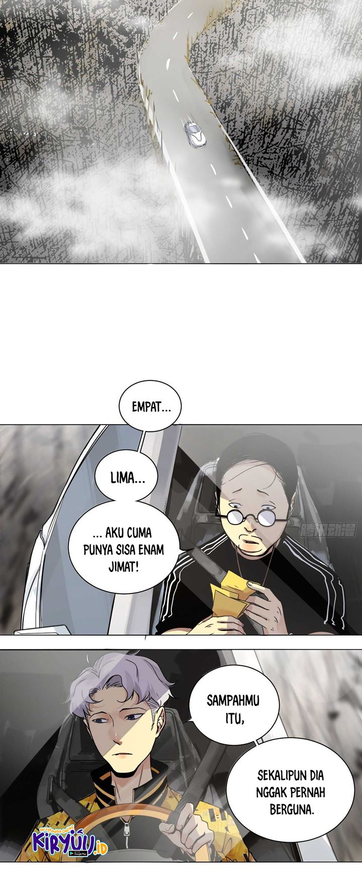 Detective VLOG Chapter 26 Gambar 12