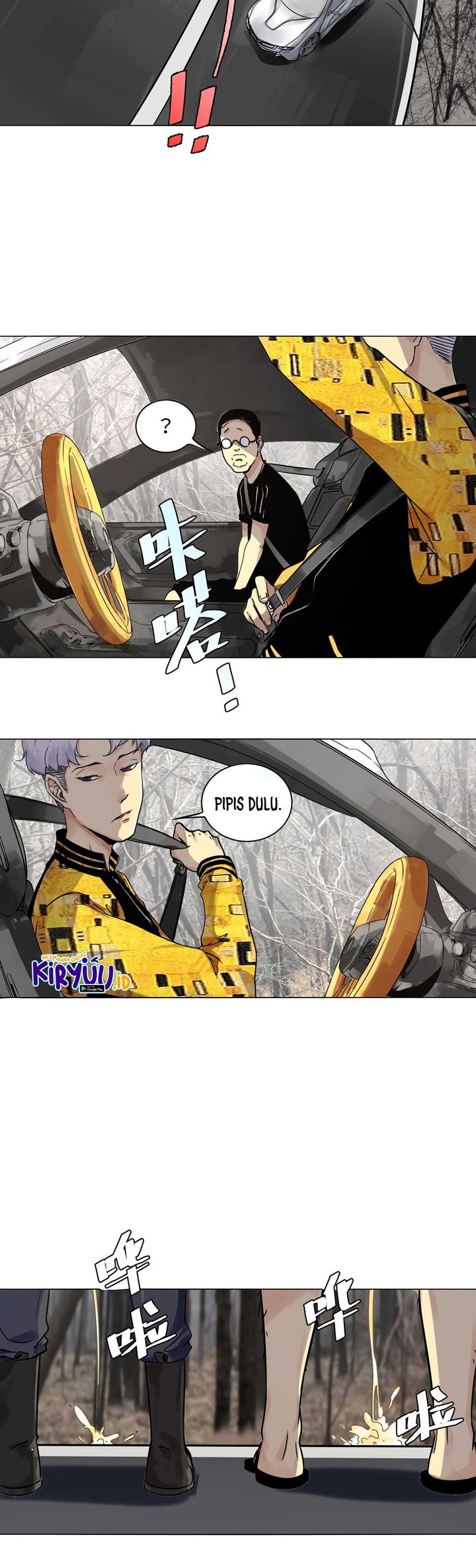Detective VLOG Chapter 26 Gambar 14