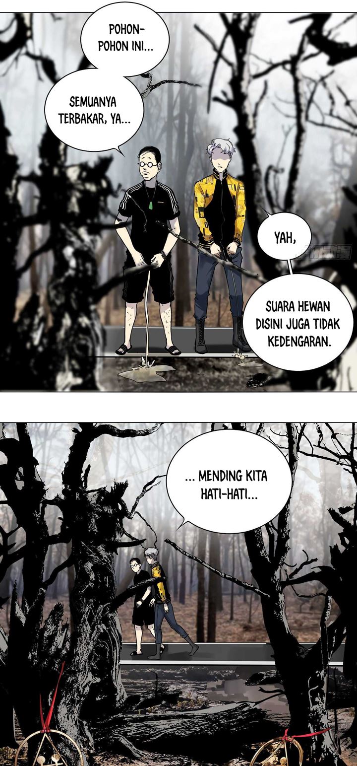 Detective VLOG Chapter 26 Gambar 15