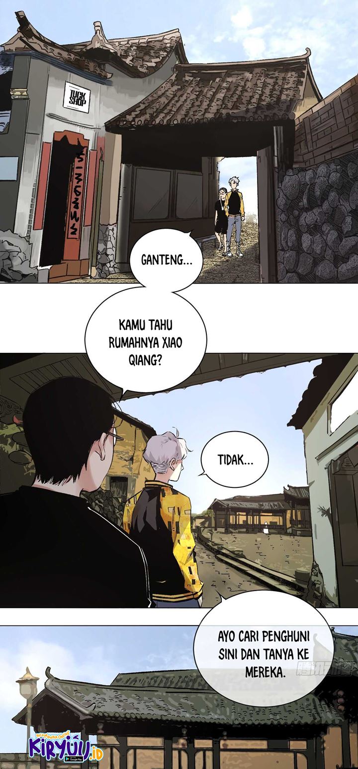 Detective VLOG Chapter 26 Gambar 19