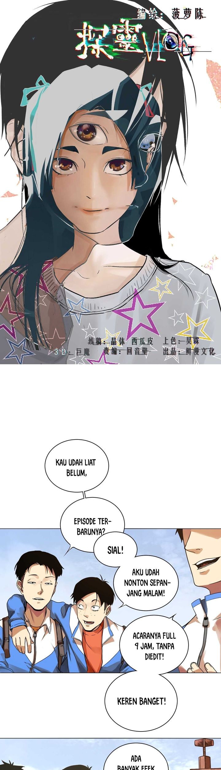 Baca Manhua Detective VLOG Chapter 26 Gambar 2