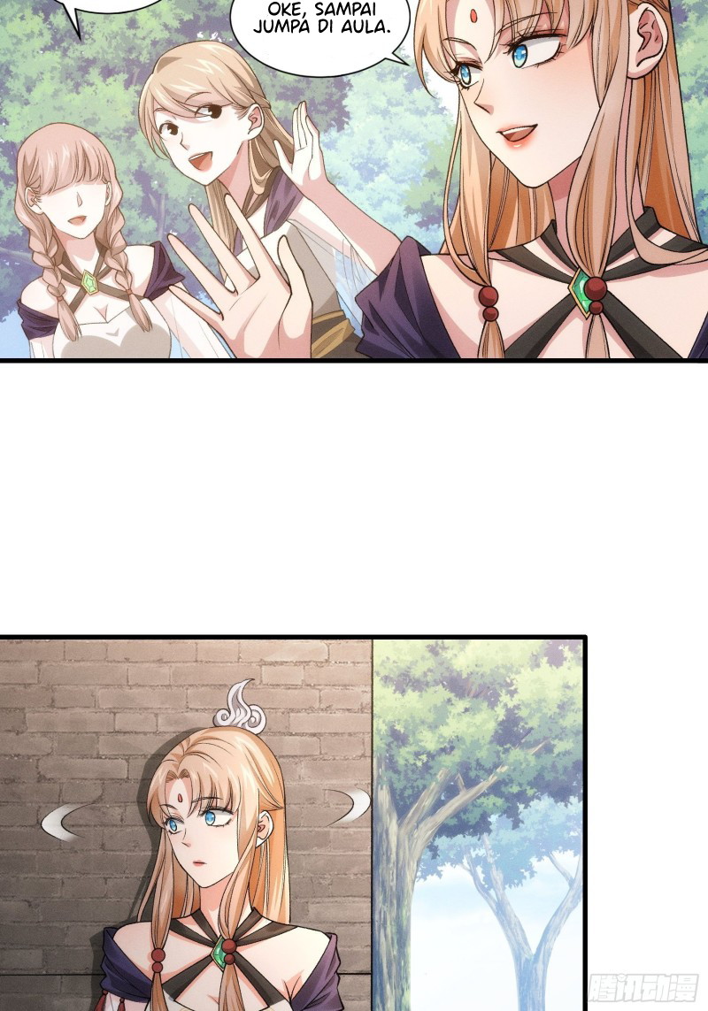 I Just Don’t Play the Card According to the Routine Chapter 28 Gambar 18