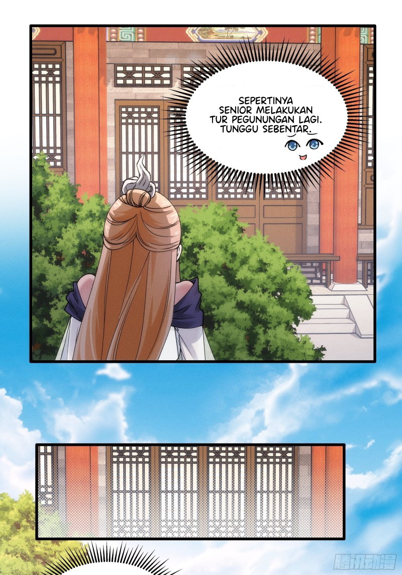 I Just Don’t Play the Card According to the Routine Chapter 28 Gambar 22