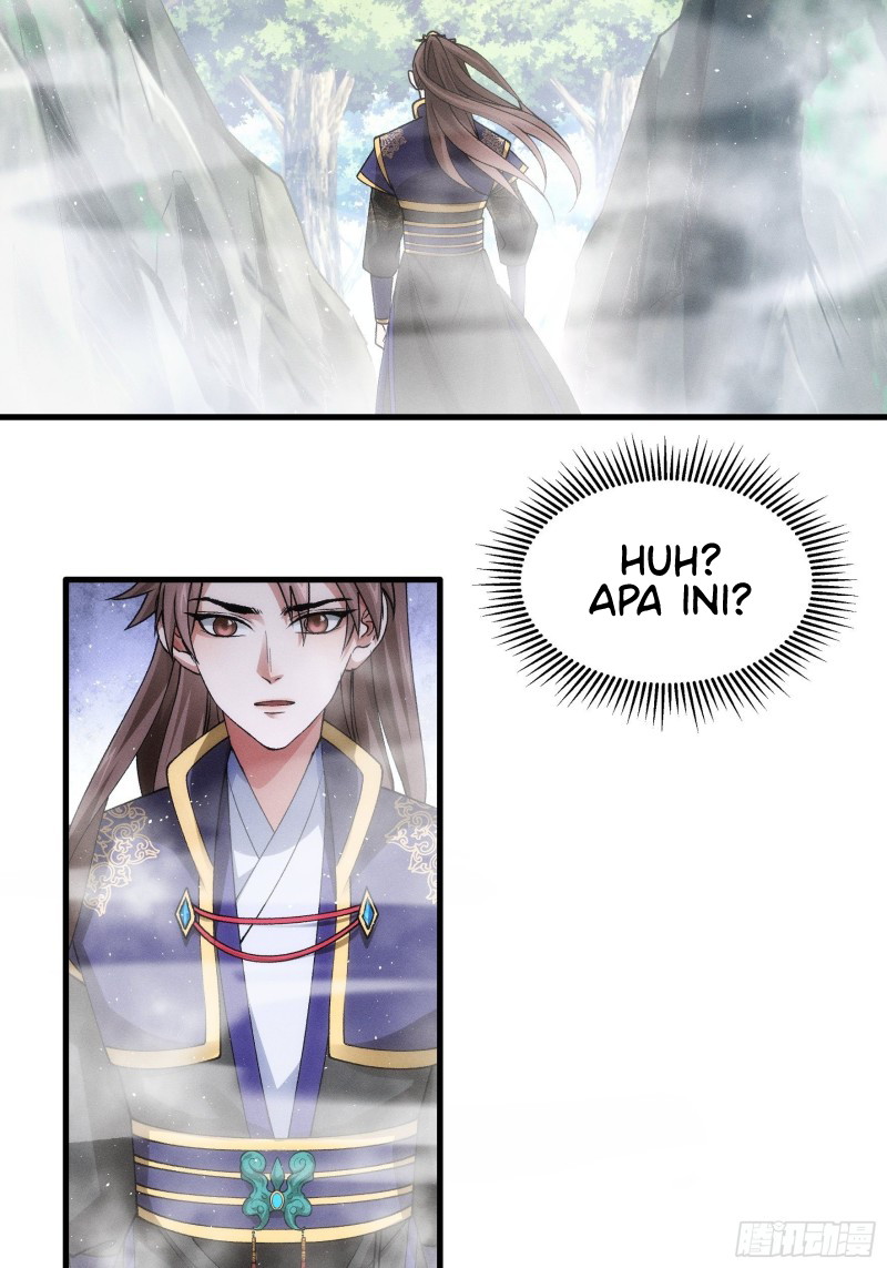 I Just Don’t Play the Card According to the Routine Chapter 28 Gambar 24