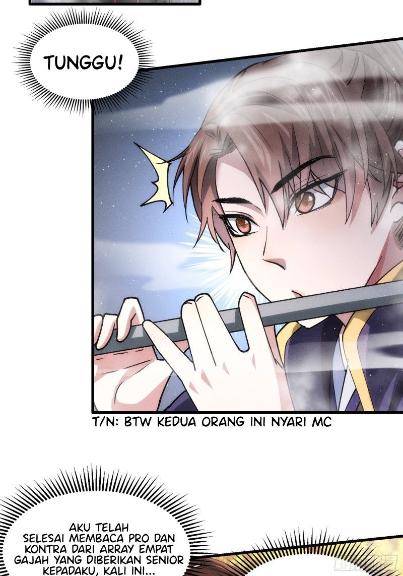 I Just Don’t Play the Card According to the Routine Chapter 28 Gambar 25