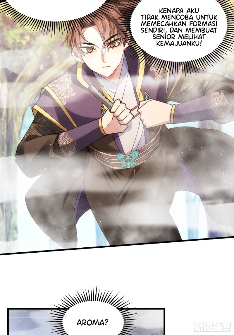 I Just Don’t Play the Card According to the Routine Chapter 28 Gambar 26