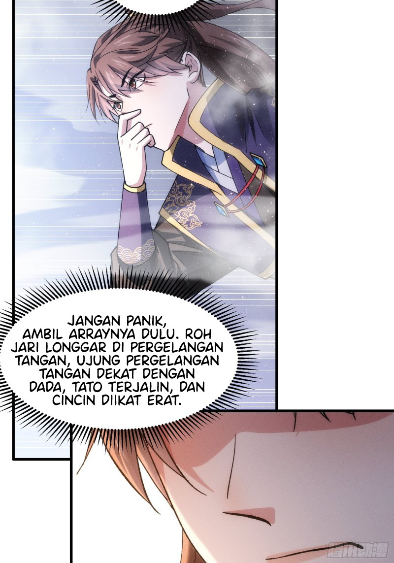 I Just Don’t Play the Card According to the Routine Chapter 28 Gambar 27