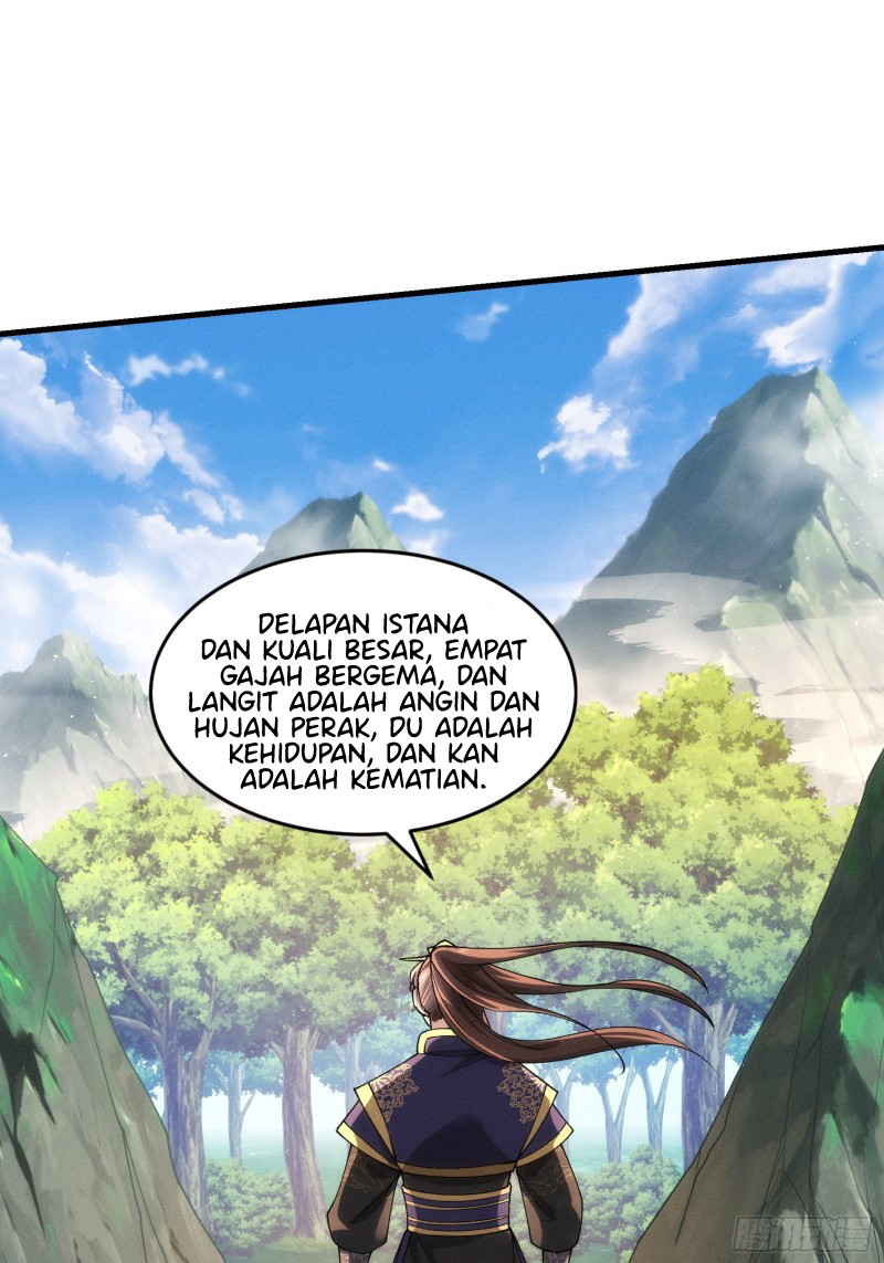 I Just Don’t Play the Card According to the Routine Chapter 28 Gambar 31