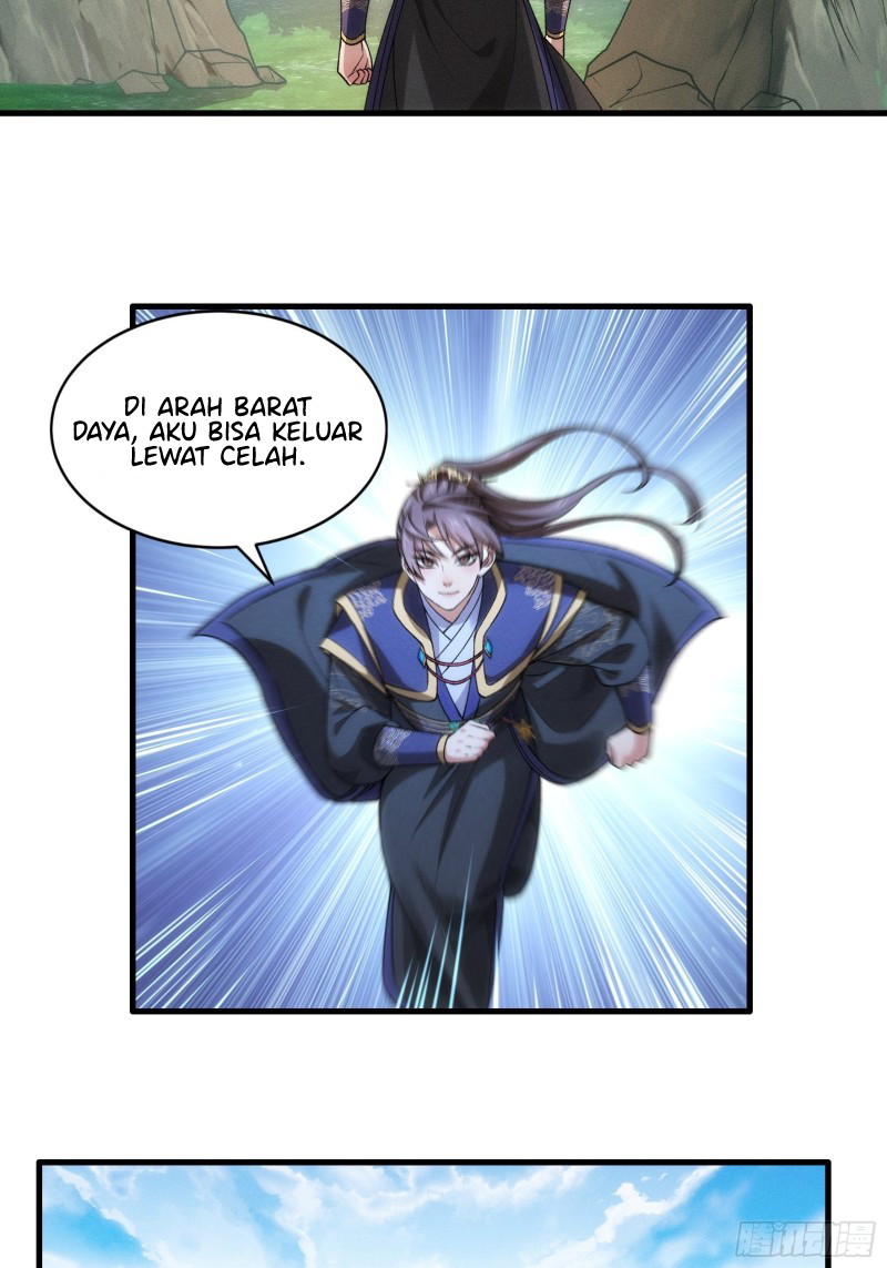 I Just Don’t Play the Card According to the Routine Chapter 28 Gambar 32